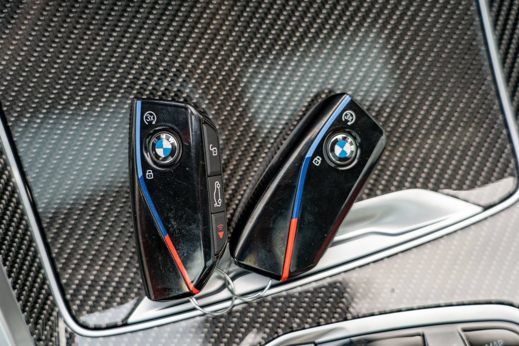 Used 2025 BMW X5 M Competition w/ Executive Package AWD/4WD image 33