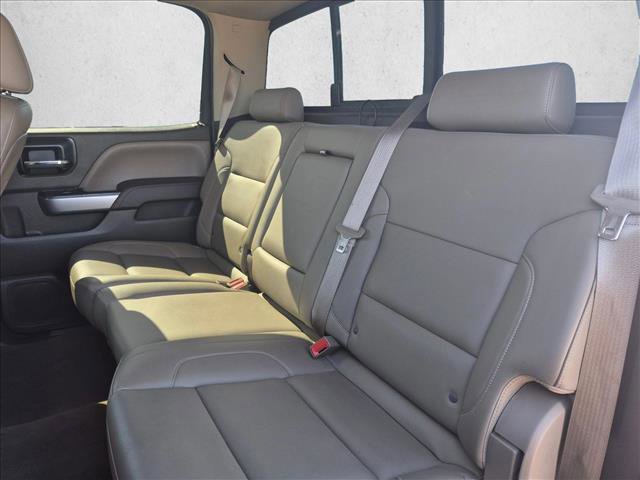 Used 2014 Chevrolet Silverado 1500 LTZ Z71 w/ LTZ Plus Package RWD image 23