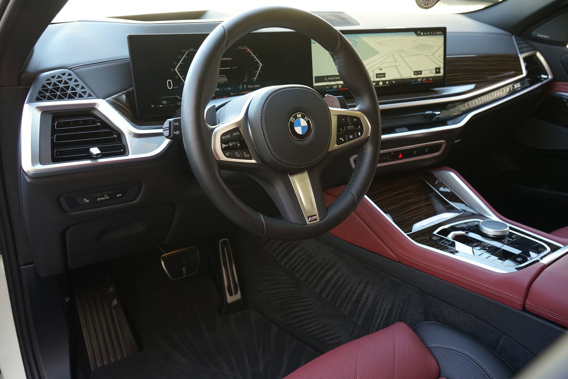 Used 2026 BMW X6 xDrive40i image 9