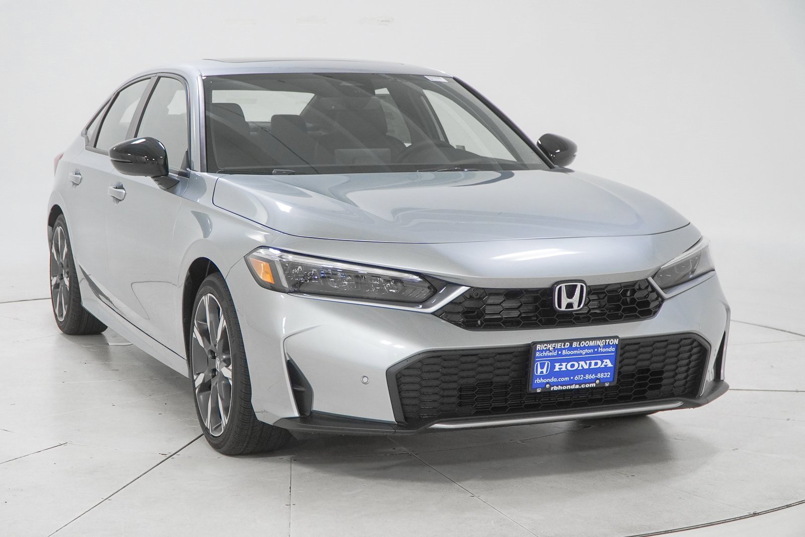 New 2026 Honda Civic Sport Touring image 13