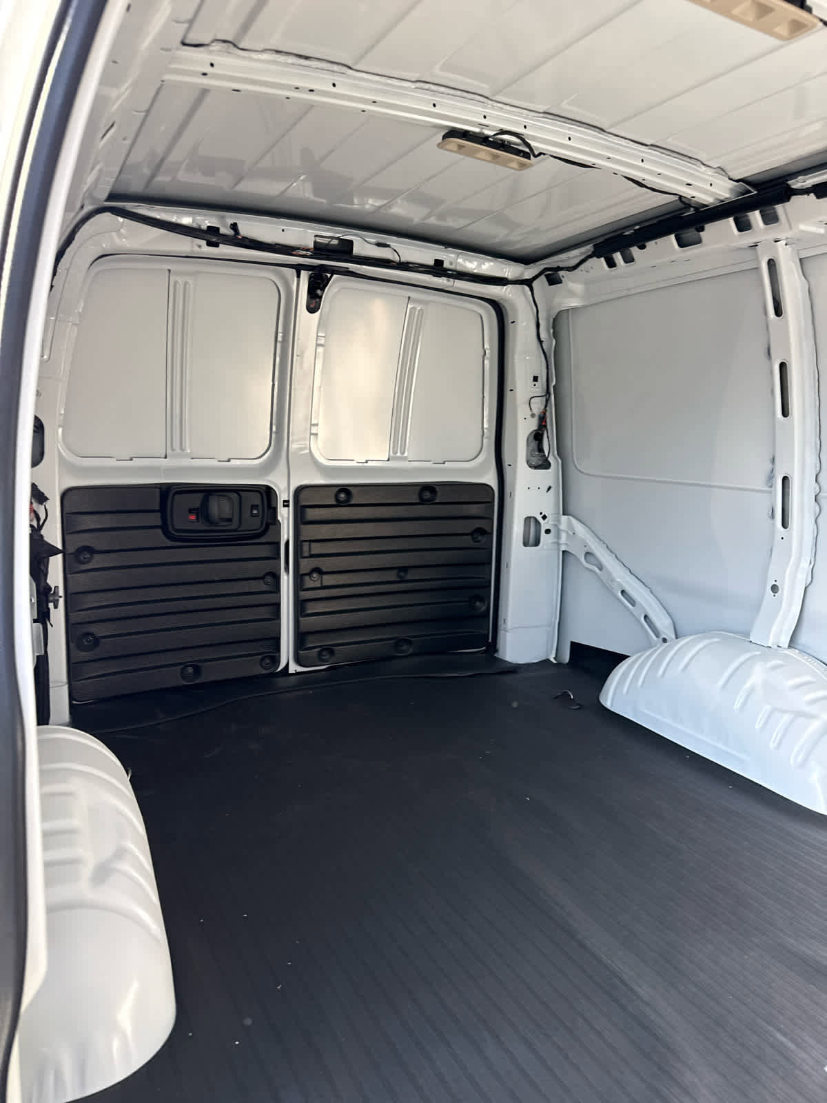 New 2025 GMC Savana 2500 w/ Driver Convenience Package image 14