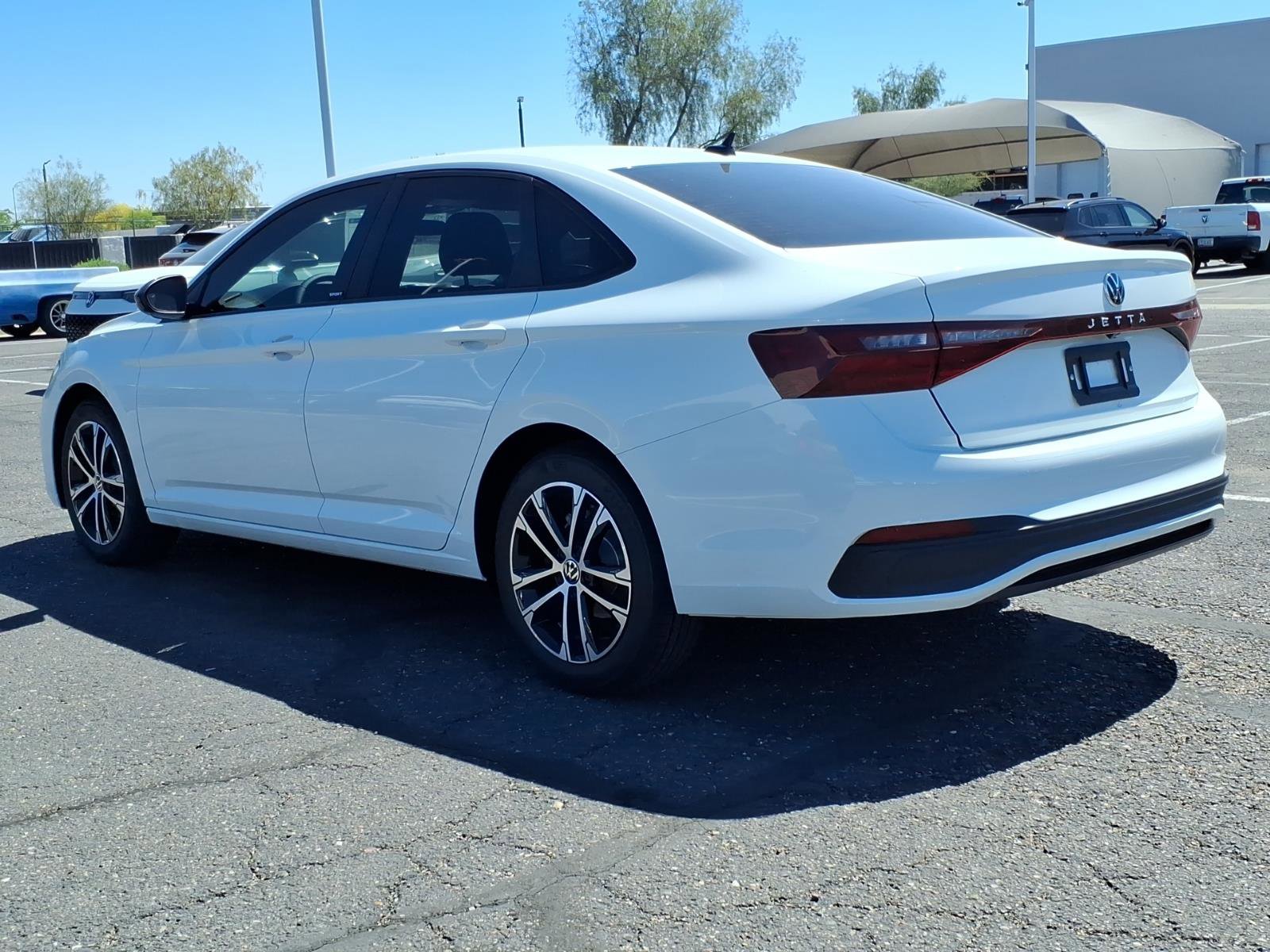 New 2026 Volkswagen Jetta Sport FWD image 5