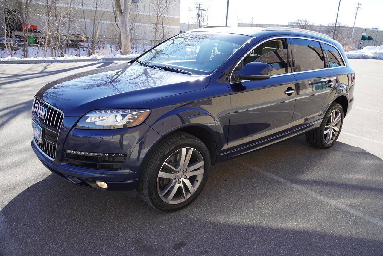 Used 2015 Audi Q7 TDI Premium Plus image 8