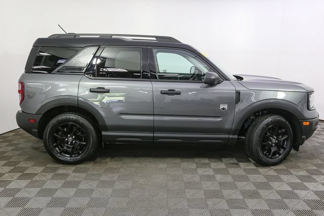 Used 2025 Ford Bronco Sport Big Bend w/ Convenience Package AWD/4WD image 10