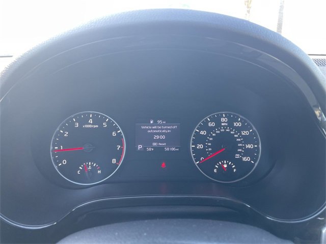 Used 2022 Kia Seltos EX image 11