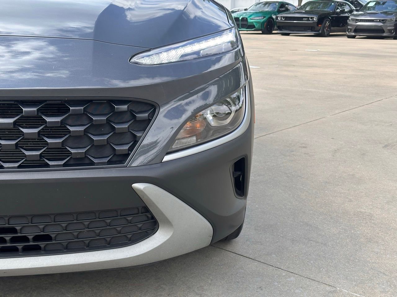 Used 2023 Hyundai Kona SEL w/ Cargo Package image 6