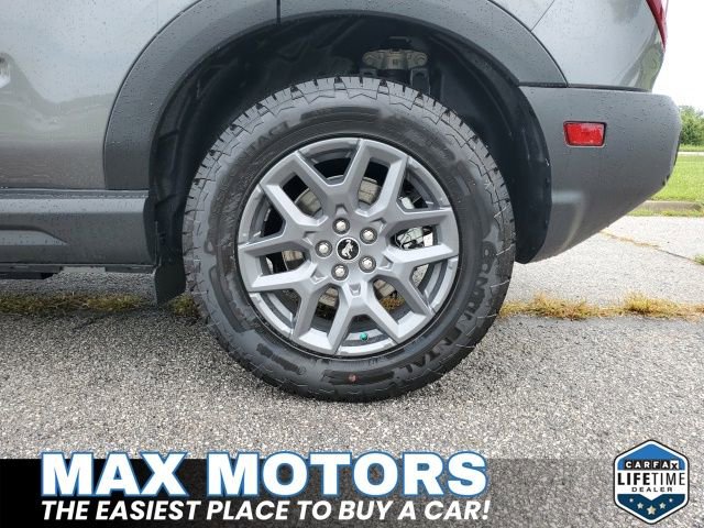 New 2025 Ford Bronco Sport Big Bend image 17