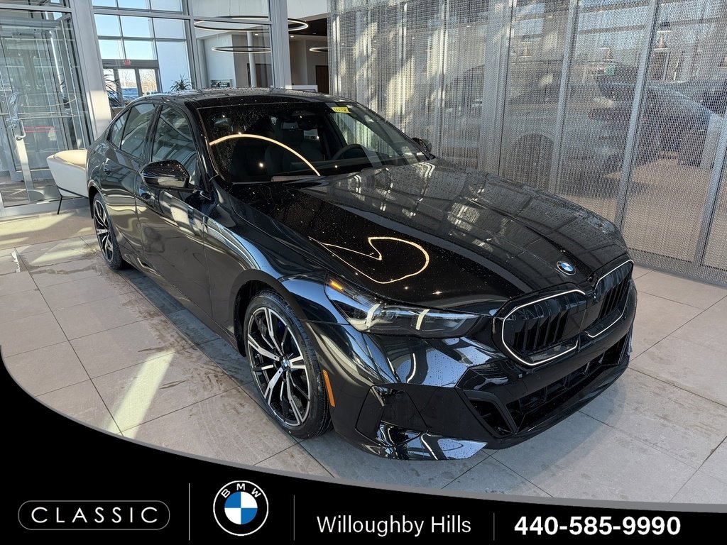 New 2026 BMW 530i xDrive w/ M Sport Package image 1