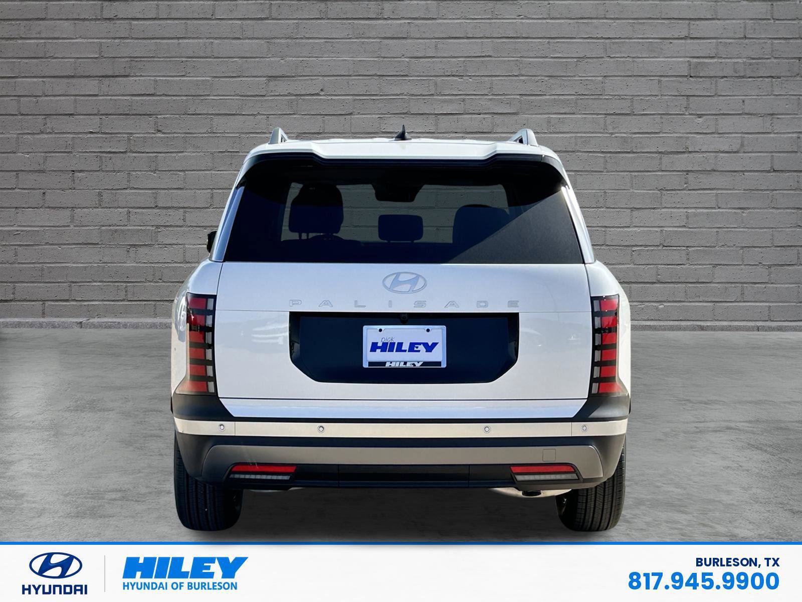 New 2026 Hyundai Palisade SEL FWD image 5