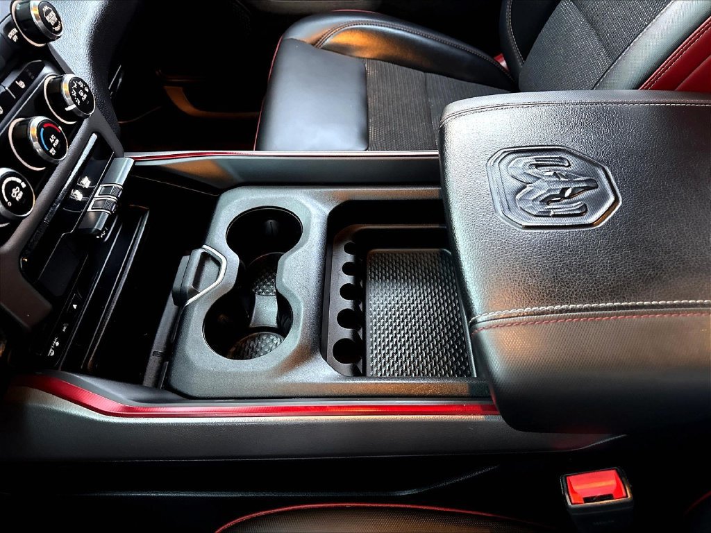 Certified 2019 RAM 1500 Rebel w/ Rebel Level 1 Equipment Group AWD/4WD image 21