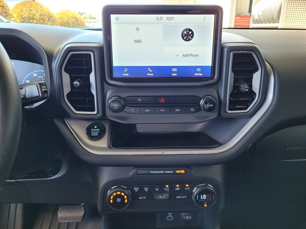 Used 2021 Ford Bronco Sport Big Bend AWD/4WD image 11