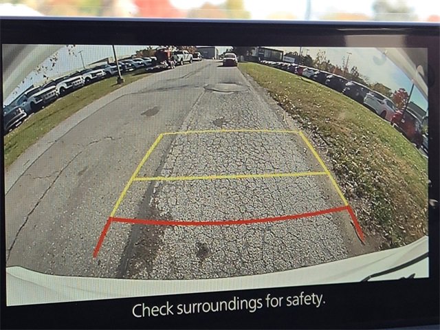 New 2025 MAZDA CX-5 AWD 2.5 S w/ Select Package image 3