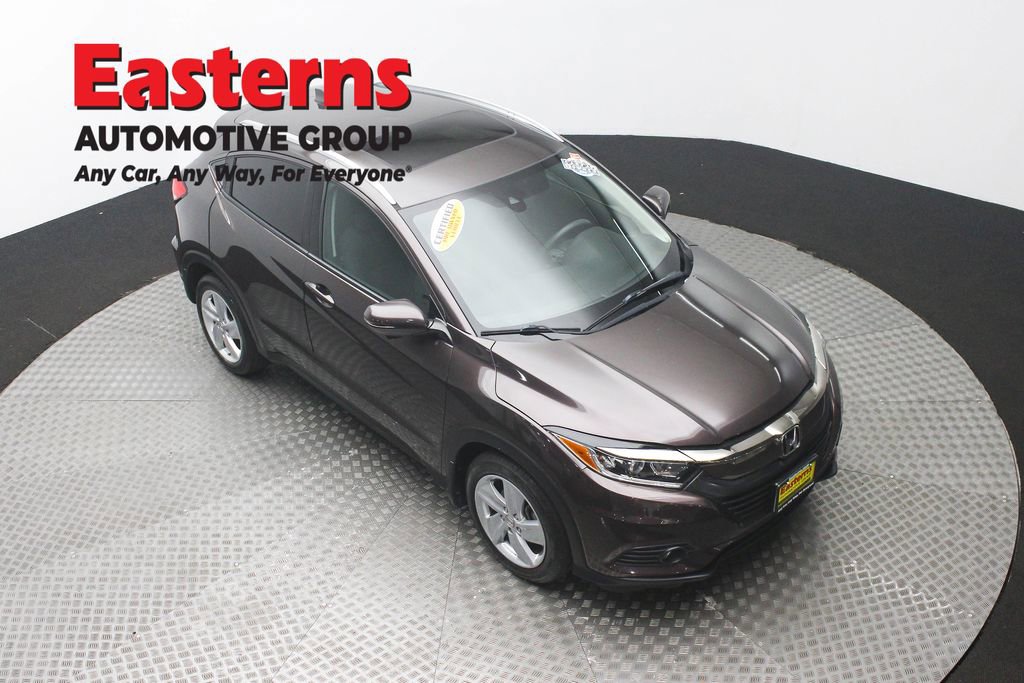 Used 2019 Honda HR-V EX image 3