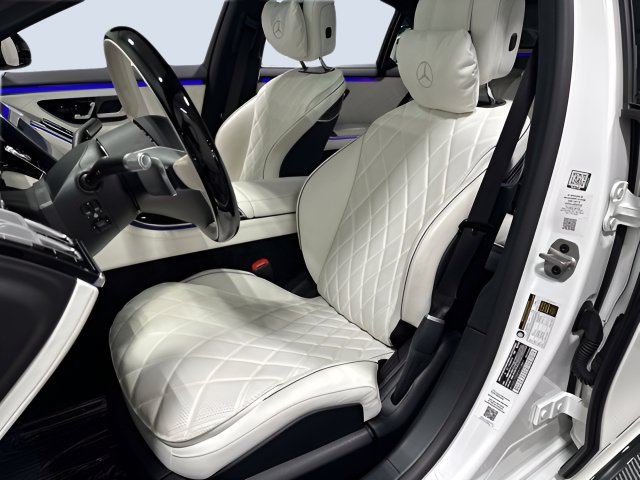 Certified 2023 Mercedes-Benz S 580 4MATIC Sedan image 27