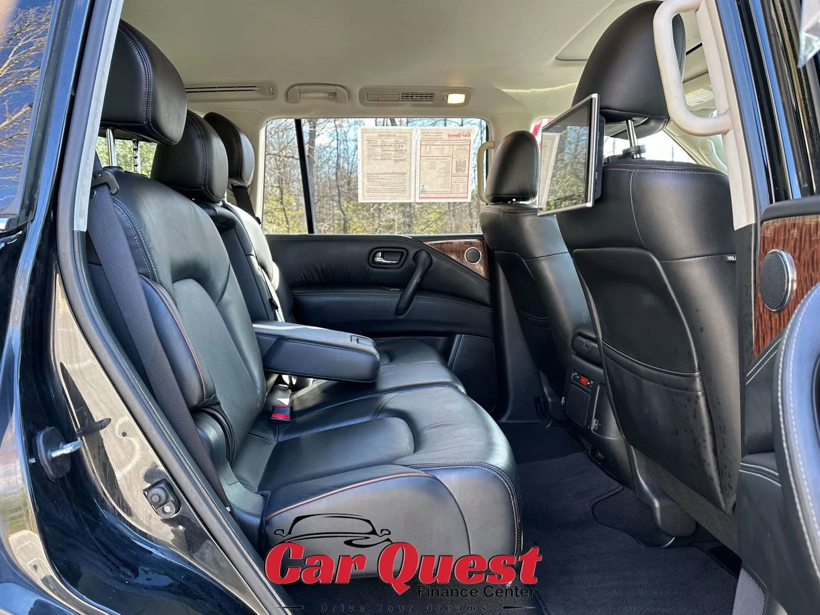 Used 2018 Nissan Armada SL w/ Moonroof Package RWD image 21