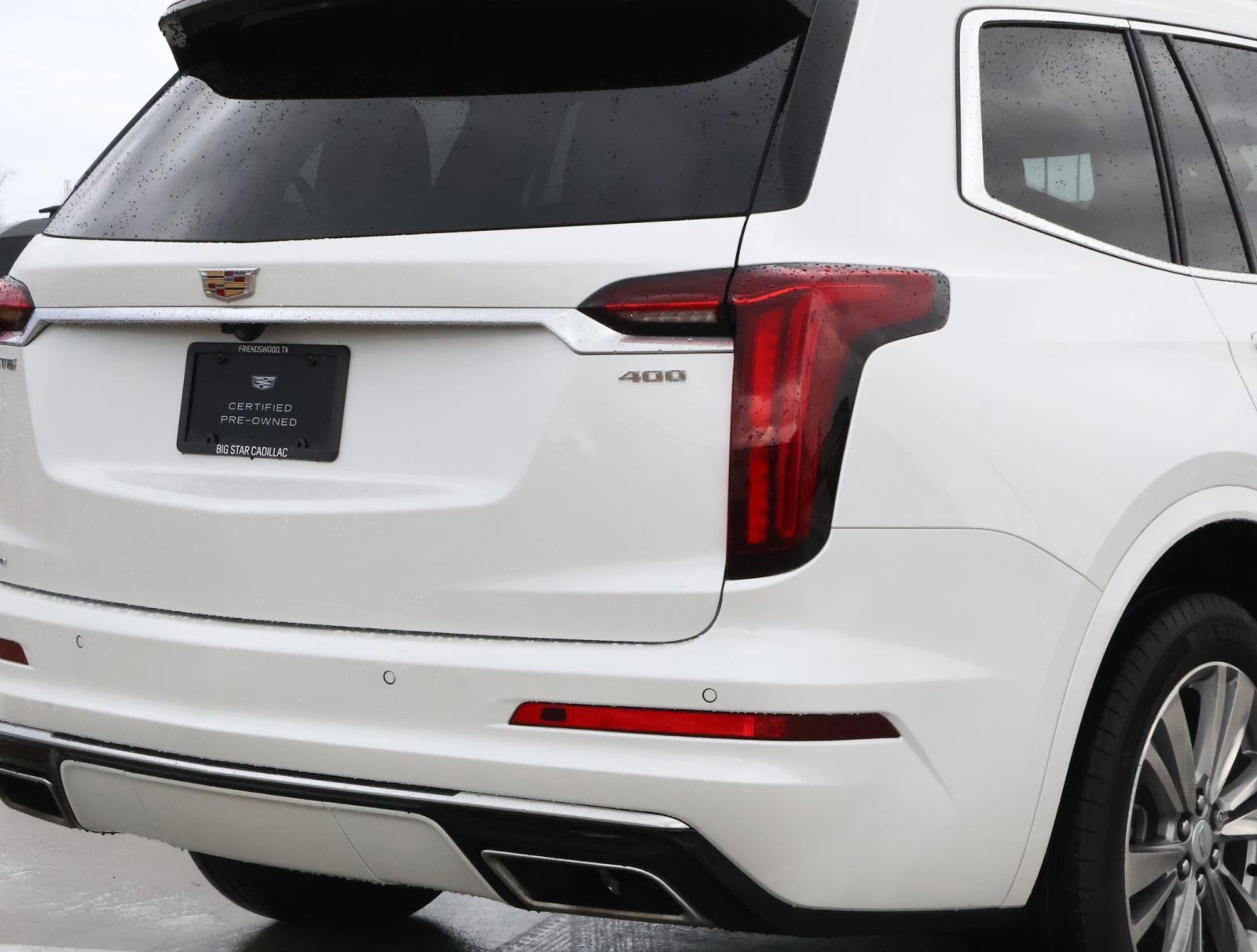 Certified 2023 Cadillac XT6 Premium Luxury image 11