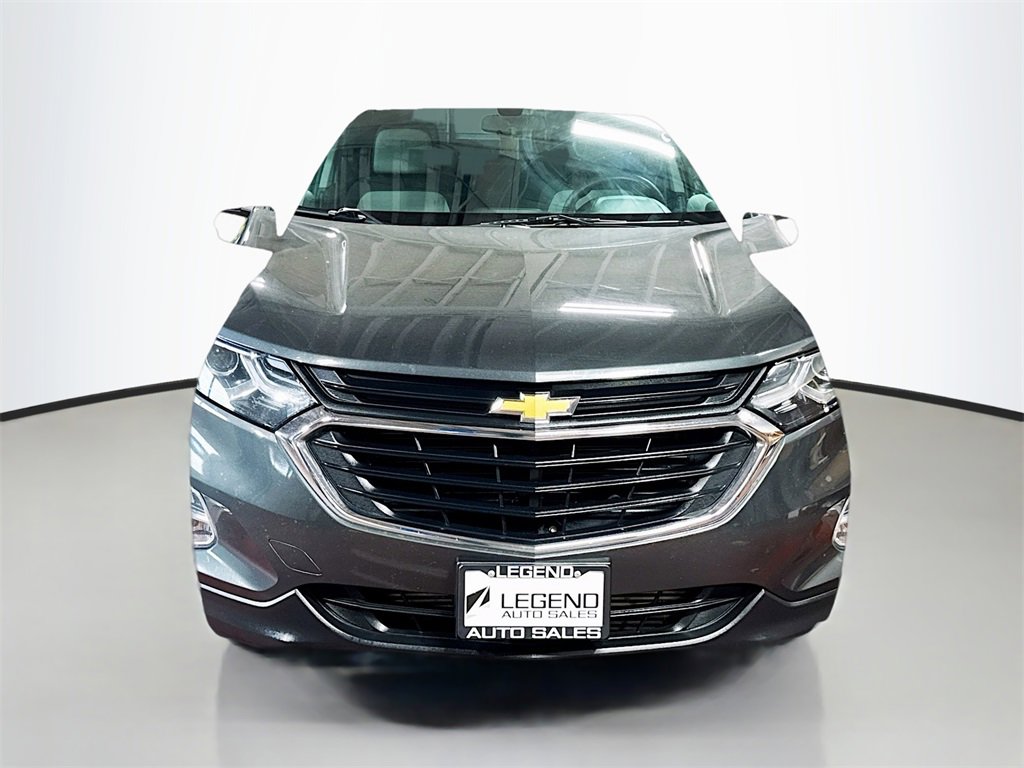 Used 2019 Chevrolet Equinox LS image 2