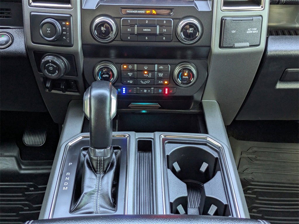 Used 2020 Ford F150 Raptor w/ Equipment Group 802A Luxury image 18