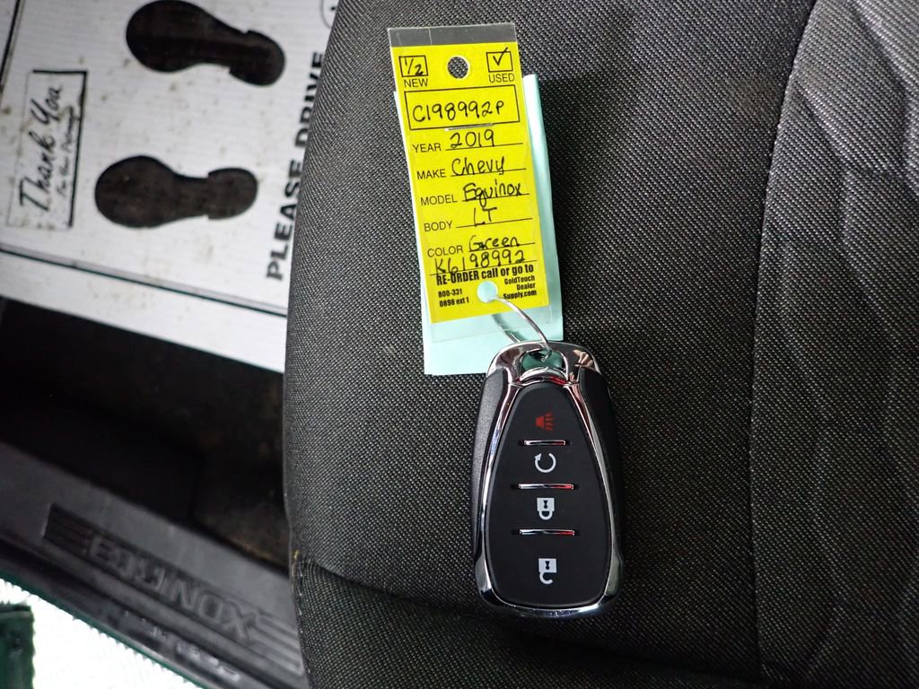 Used 2019 Chevrolet Equinox LT image 37