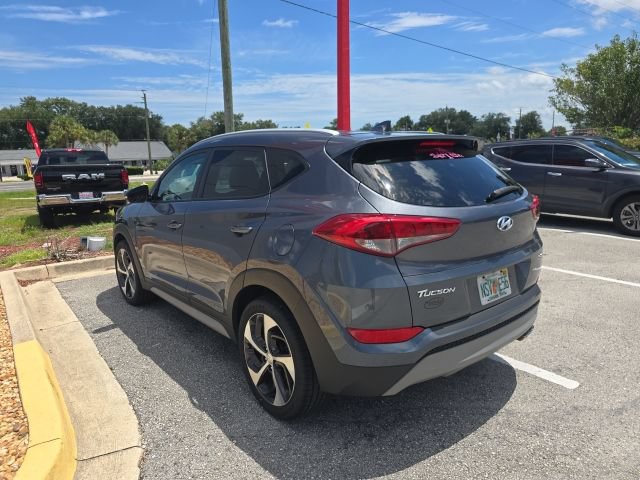 Used 2018 Hyundai Tucson Sport w/ Cargo Package FWD image 3