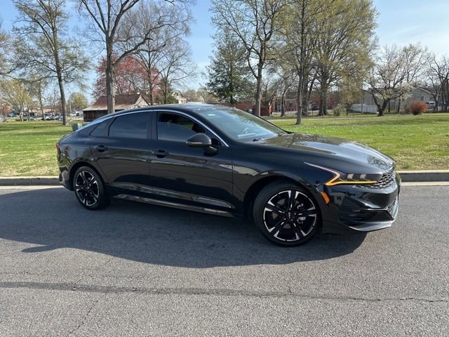 Used 2024 Kia K5 GT-Line w/ GT-Line Premium Package image 2