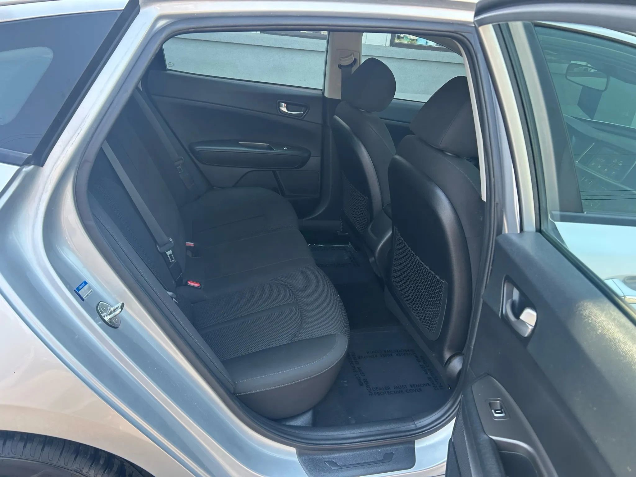 Used 2020 Kia Optima LX image 21