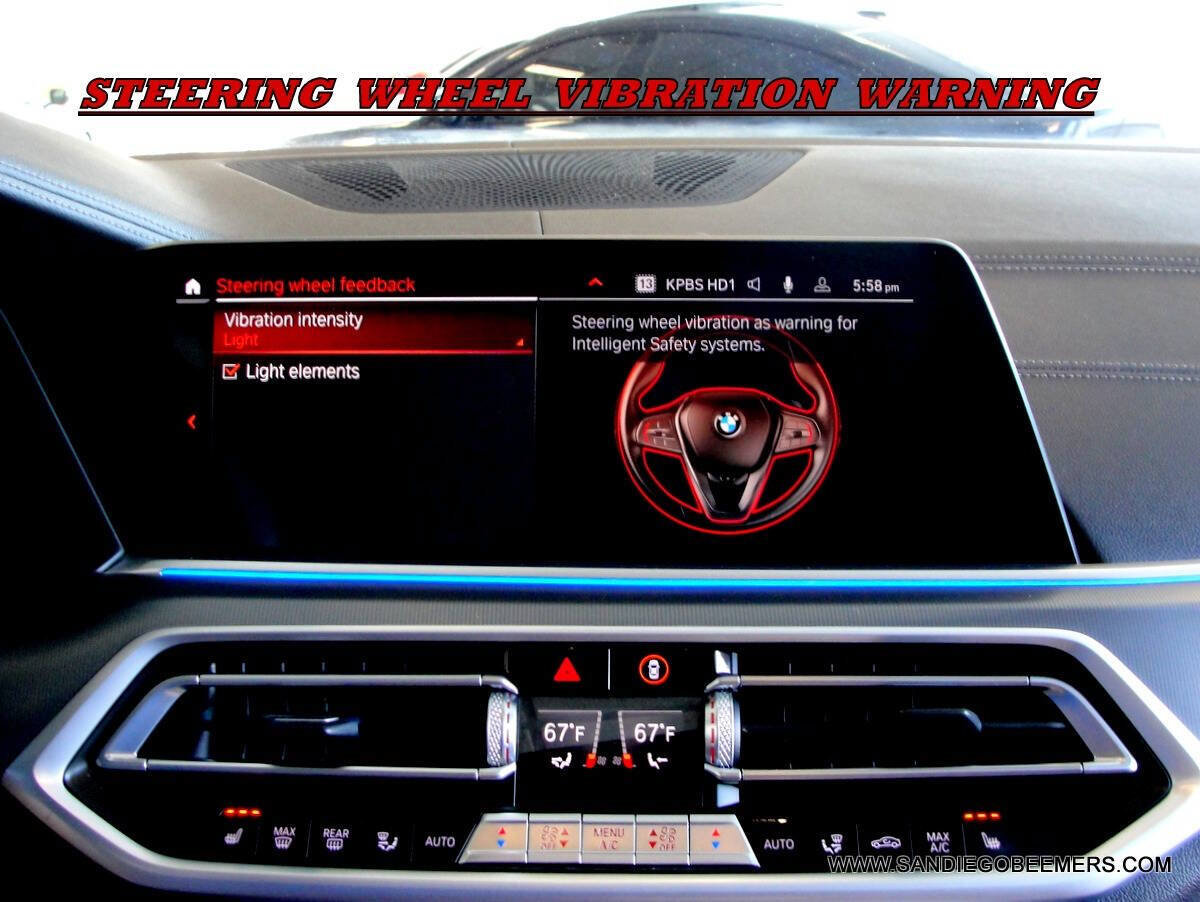 Used 2022 BMW X5 xDrive40i w/ M Sport Package AWD/4WD image 45