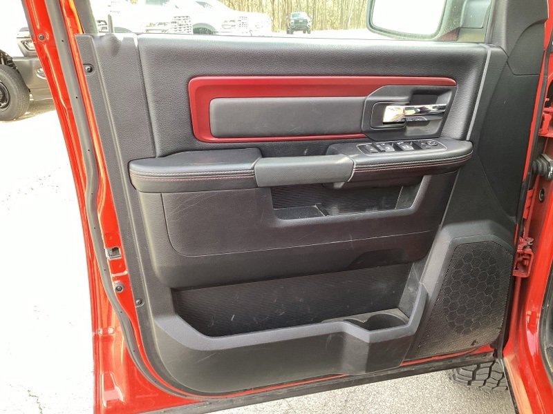 Used 2016 RAM 1500 Rebel w/ Luxury Group image 20