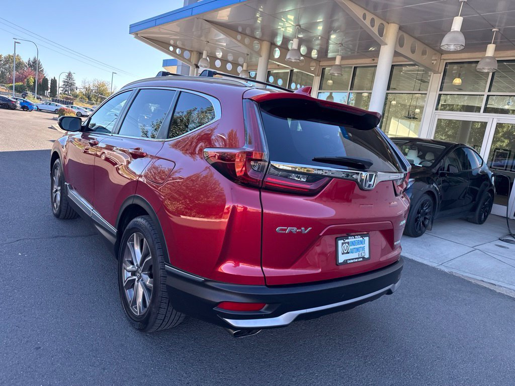 Used 2022 Honda CR-V Touring image 10
