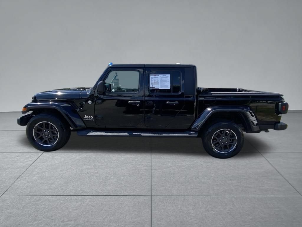 Used 2021 Jeep Gladiator Overland w/ Popular Equipment Package AWD/4WD image 4