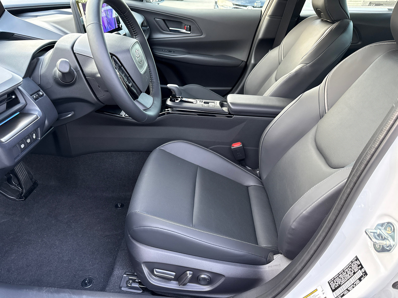 New 2026 Toyota Prius image 25