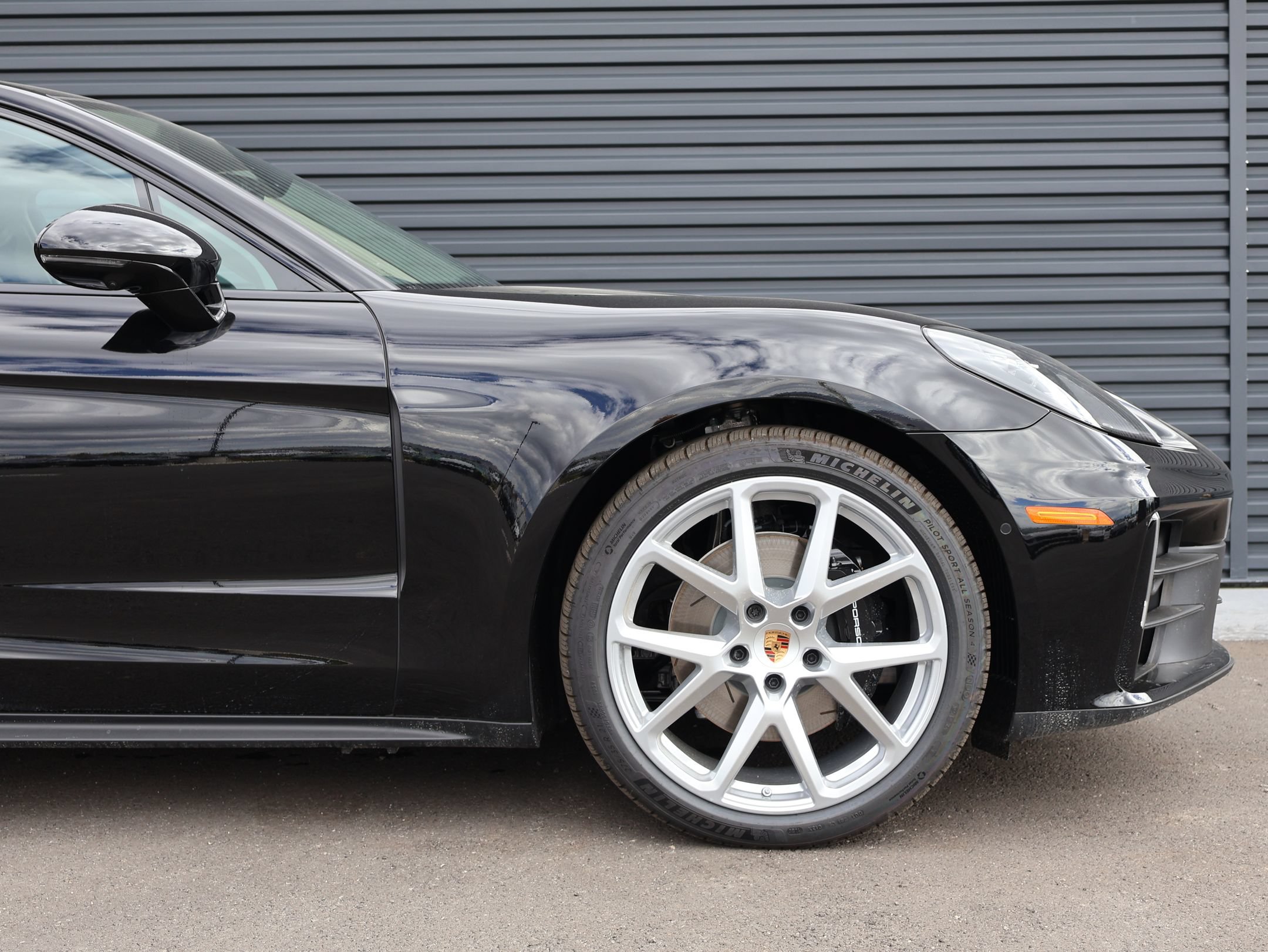 New 2026 Porsche Panamera 4 AWD/4WD image 11