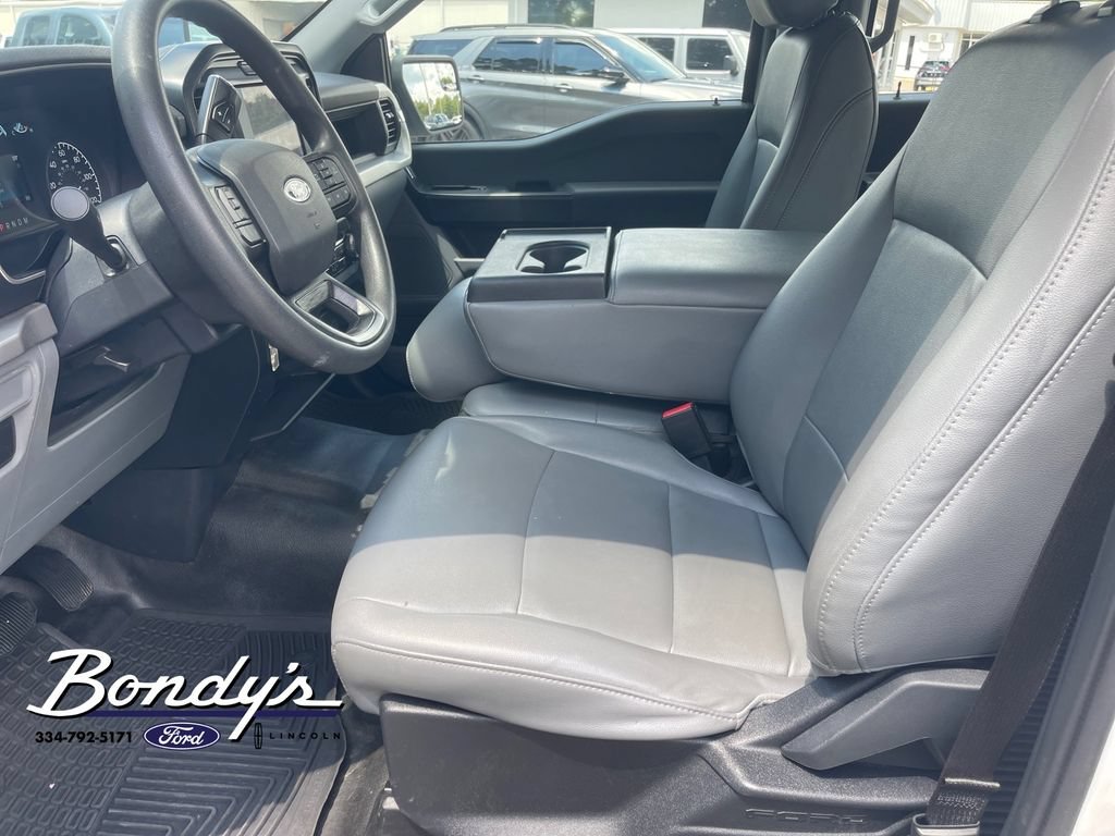 Used 2022 Ford F150 XL w/ Equipment Group 101A High AWD/4WD image 10
