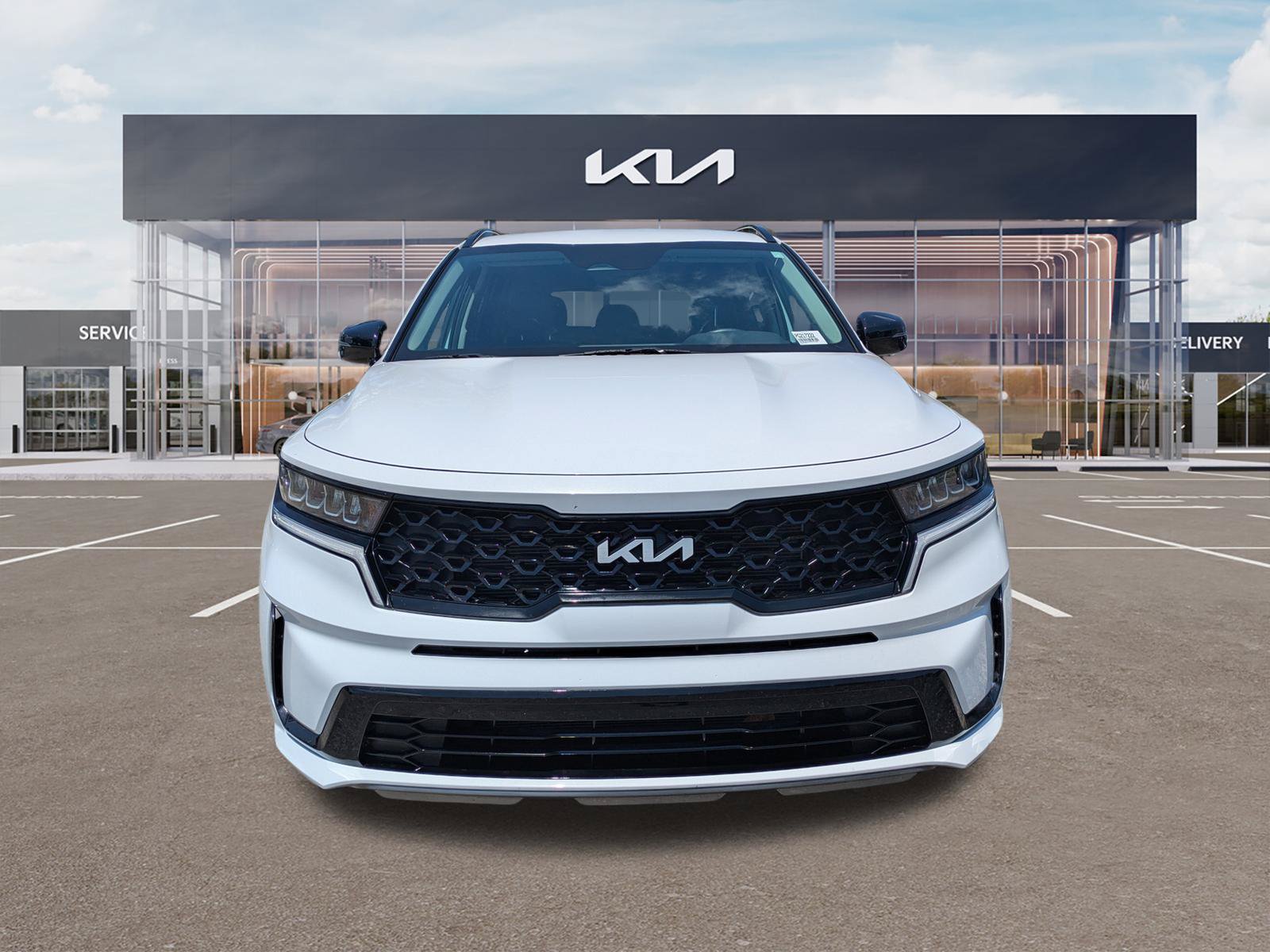 Certified 2023 Kia Sorento S FWD image 7