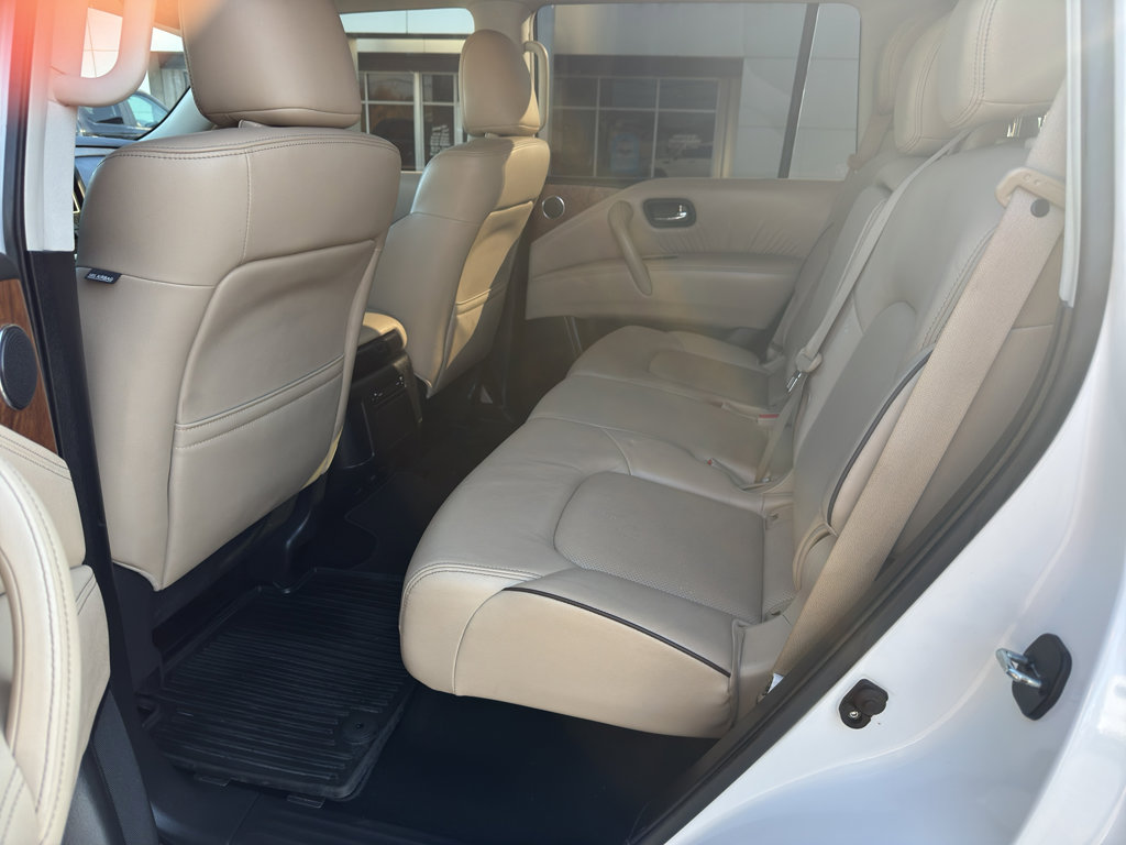 Used 2023 Nissan Armada SL w/ Cargo Package image 16