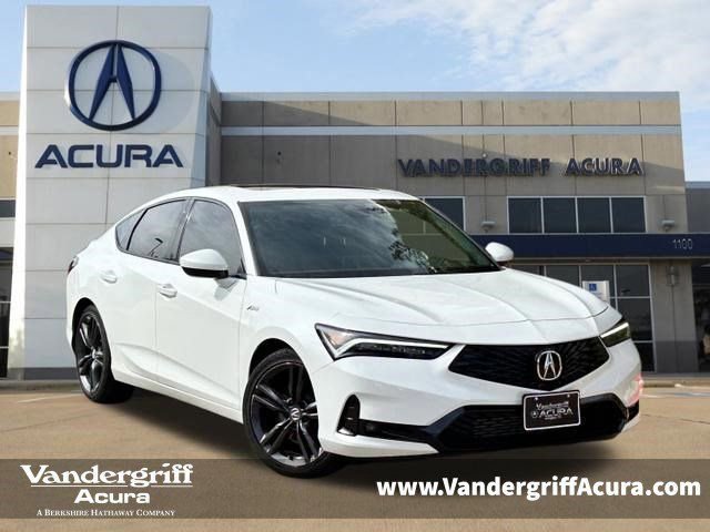 Used 2025 Acura Integra A-Spec