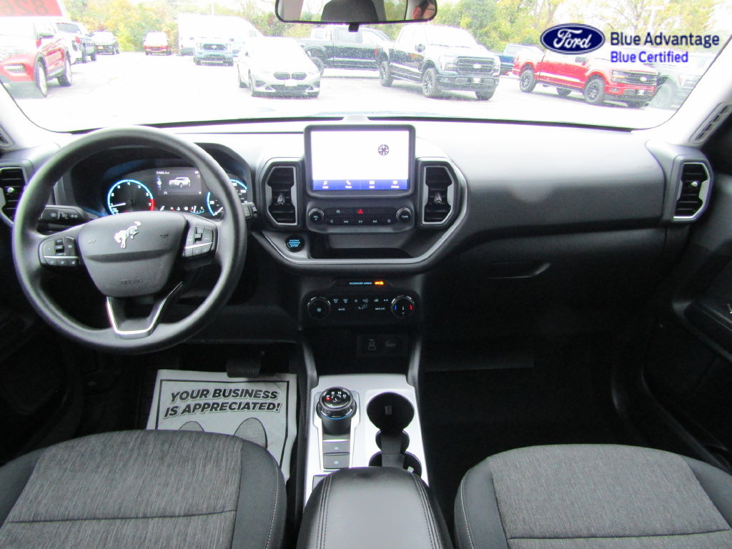 Certified 2024 Ford Bronco Sport Big Bend AWD/4WD image 19