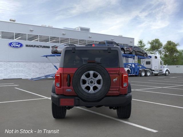 New 2025 Ford Bronco Big Bend image 5