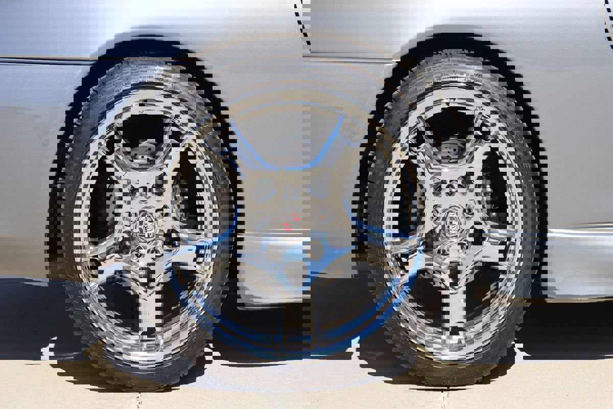 Used 2002 Porsche 911 Carrera image 53