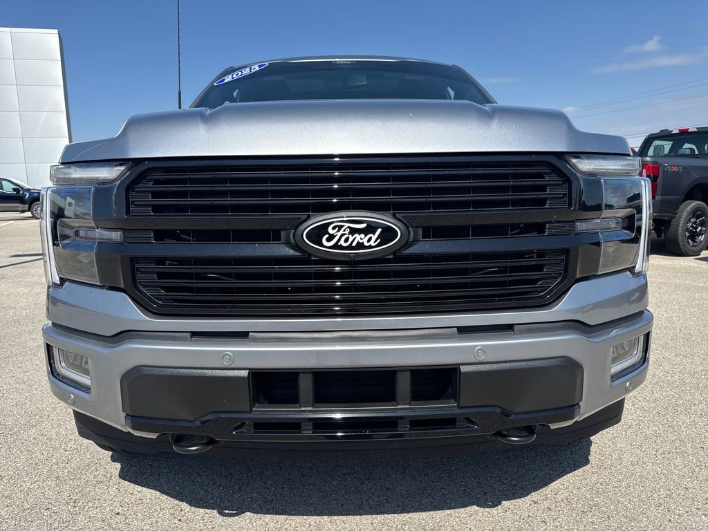 Used 2025 Ford F150 Platinum w/ Equipment Group 702A High AWD/4WD image 9