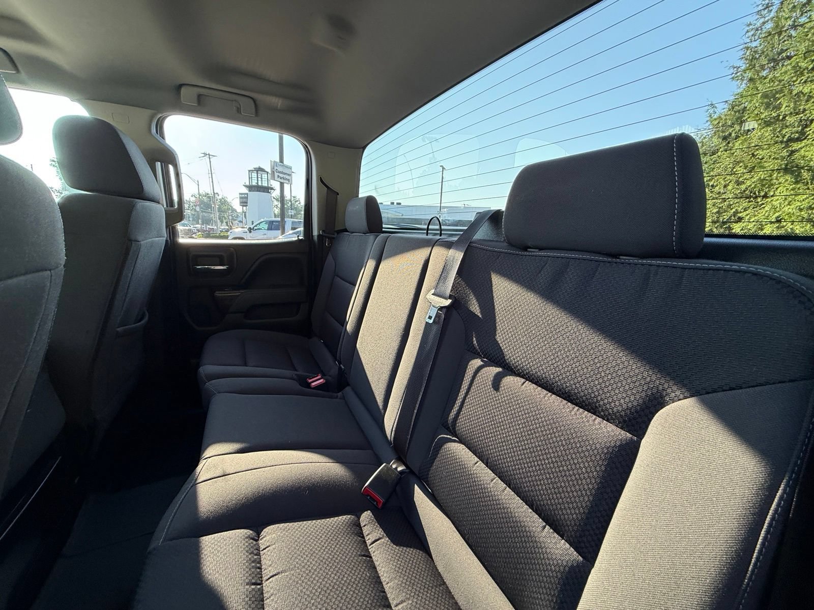 Used 2018 GMC Sierra 1500 SLE w/ SLE Value Package AWD/4WD image 24