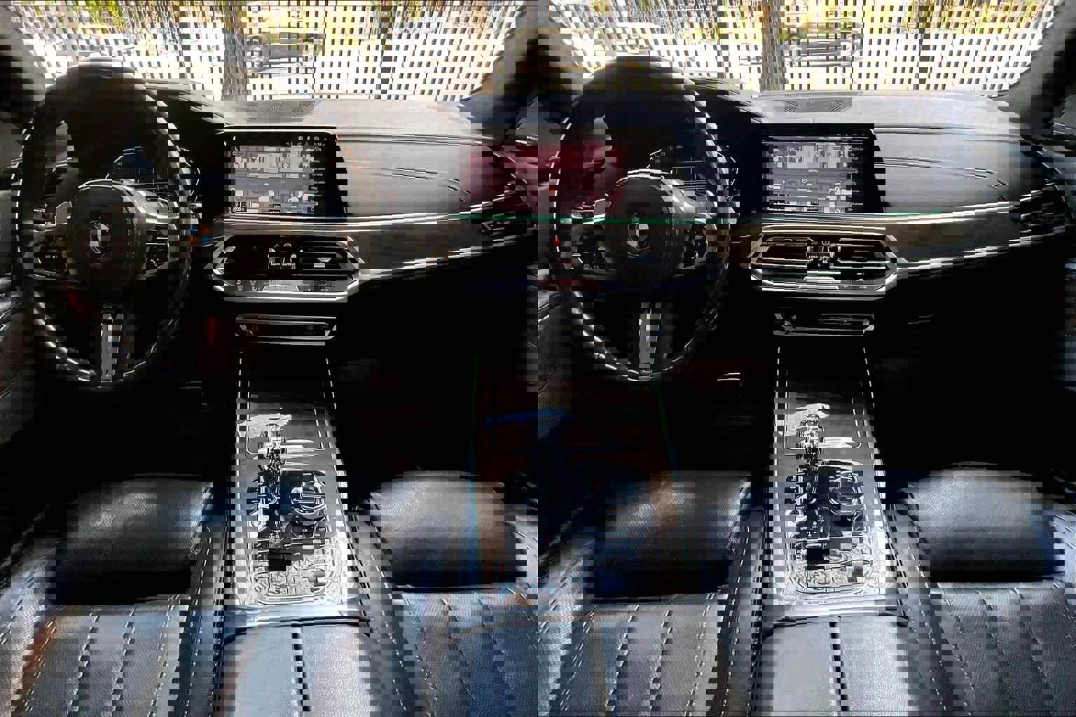 Used 2019 BMW X7 xDrive50i w/ M Sport Package image 15