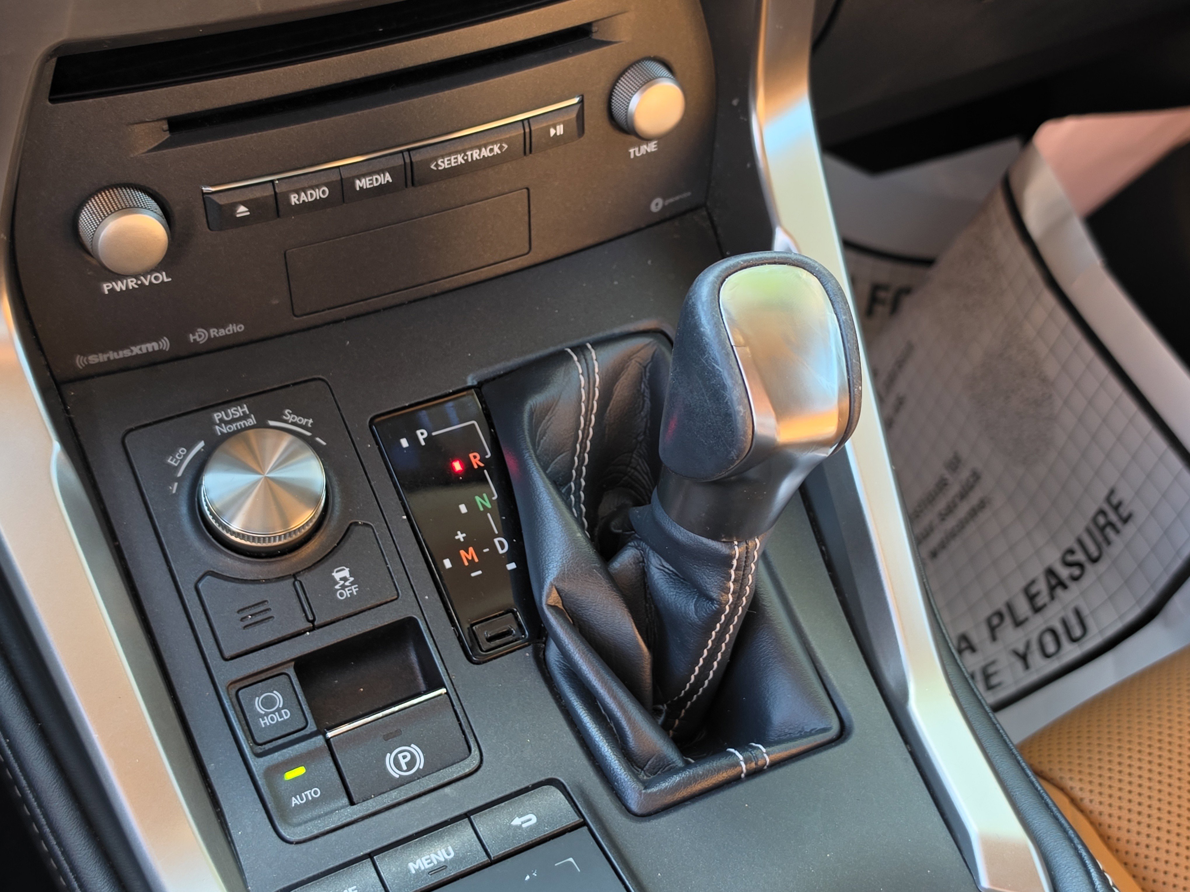 Used 2018 Lexus NX 300 AWD w/ Comfort Package image 24