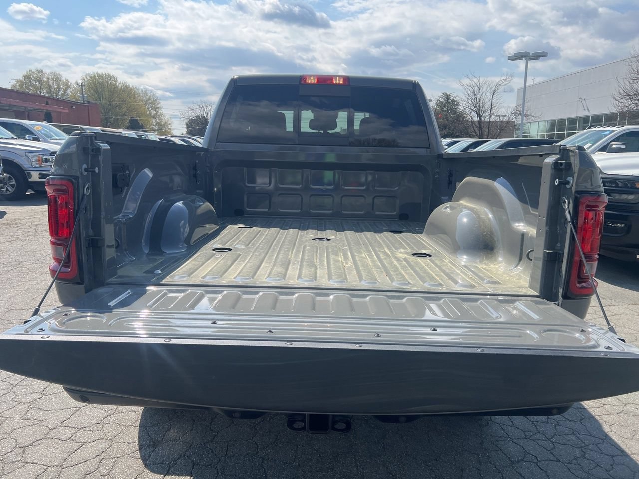 New 2026 RAM 2500 Tradesman AWD/4WD image 12