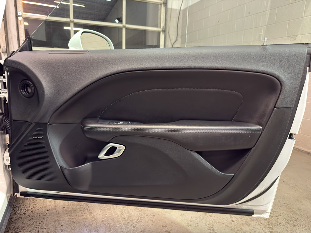 Used 2018 Dodge Challenger SXT Plus image 24
