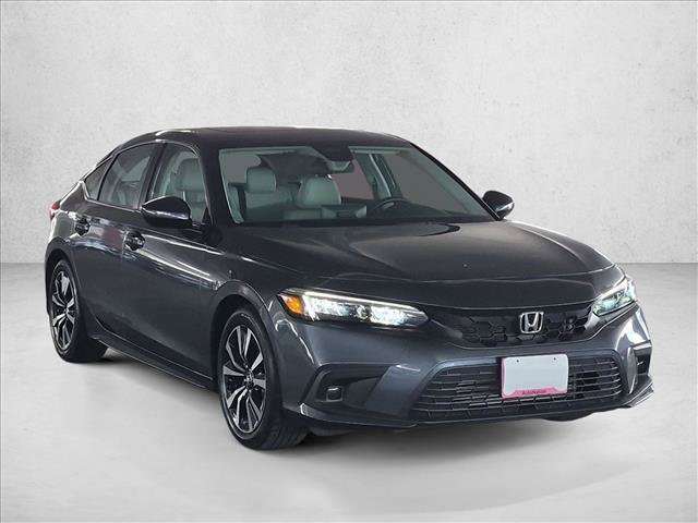 Used 2023 Honda Civic EX-L image 3