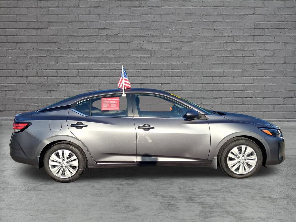 Used 2025 Nissan Sentra S FWD image 13