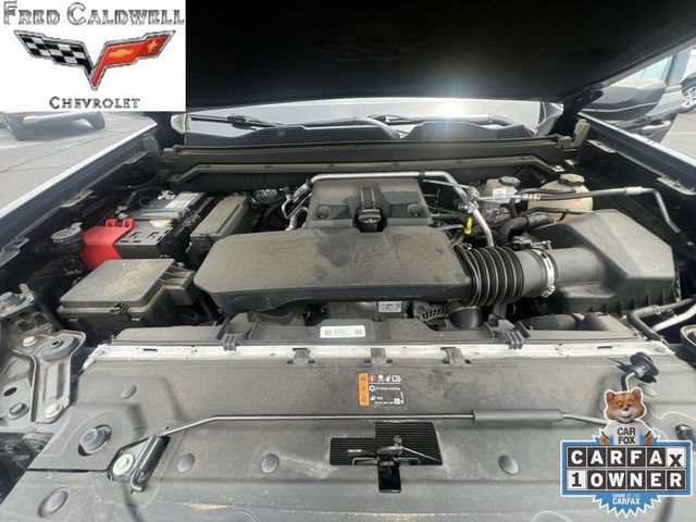 Used 2025 Chevrolet Colorado W/T w/ WT Custom Package AWD/4WD image 35