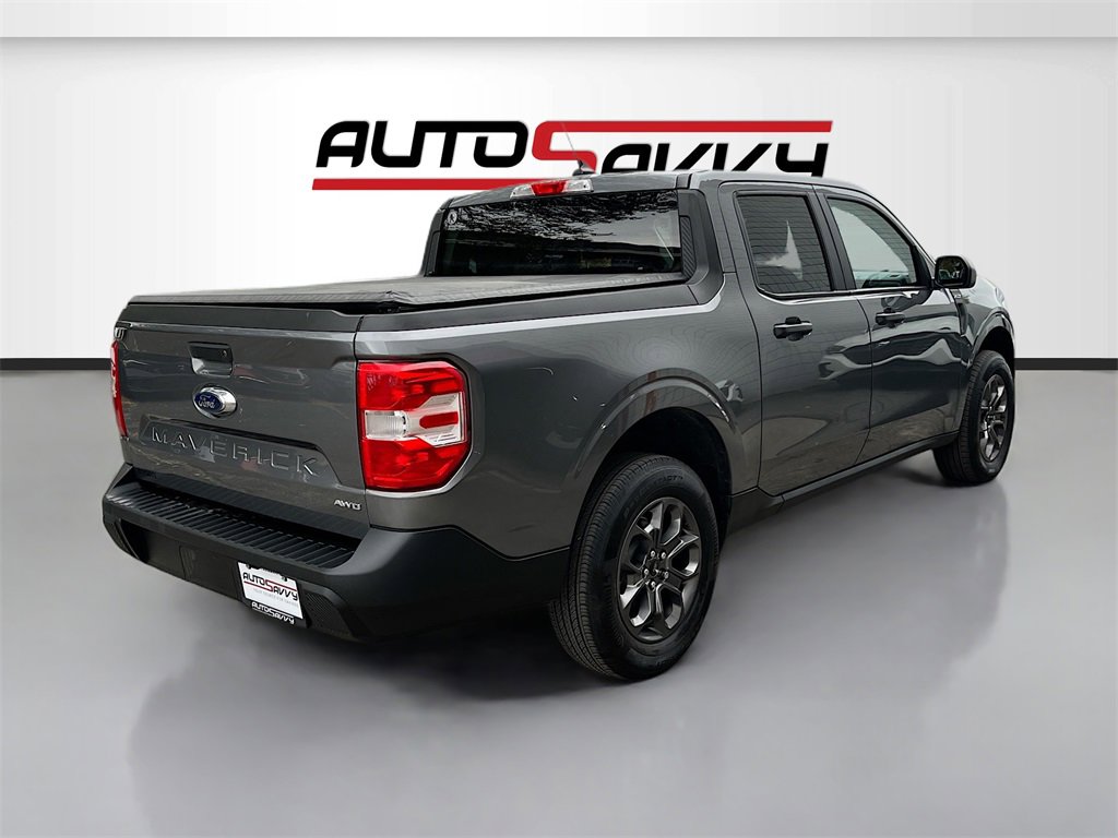Used 2024 Ford Maverick XLT w/ Equipment Group 300A Standard image 7