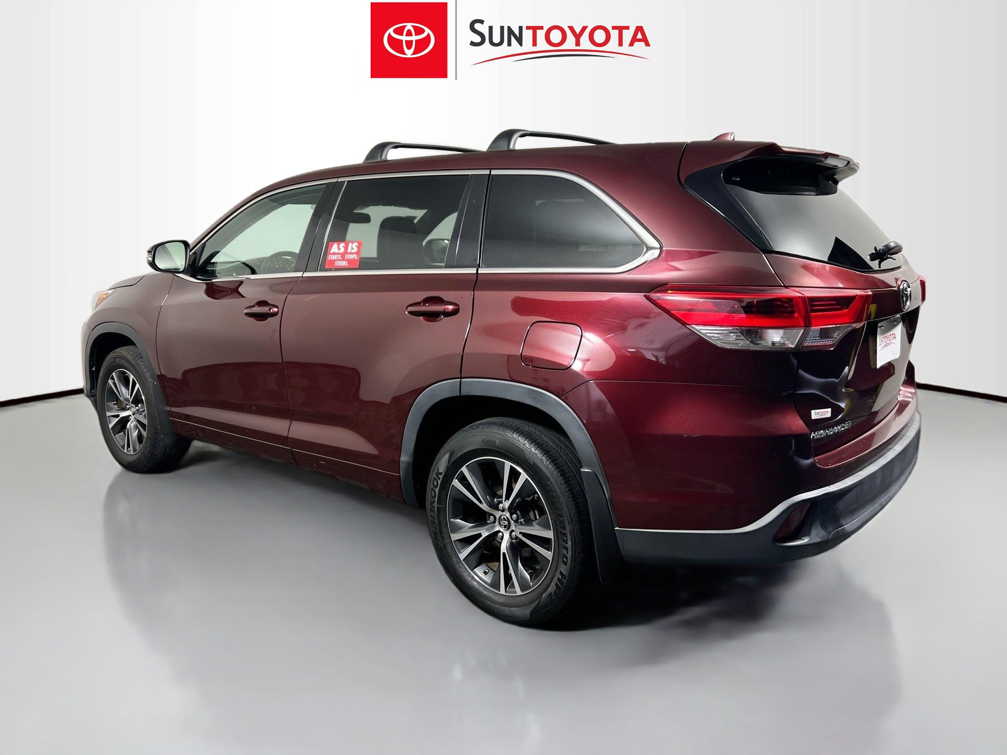 Used 2017 Toyota Highlander Plus image 6